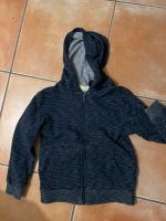 Sweatjacke H&M dunkelblau Gr. 110/116 Thüringen - Erfurt Vorschau