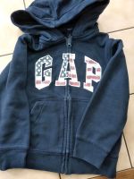 GAP Jacke Sweatjacke Kapuzenjacke Gr. 116 120 122 Bayern - Hohenthann Vorschau