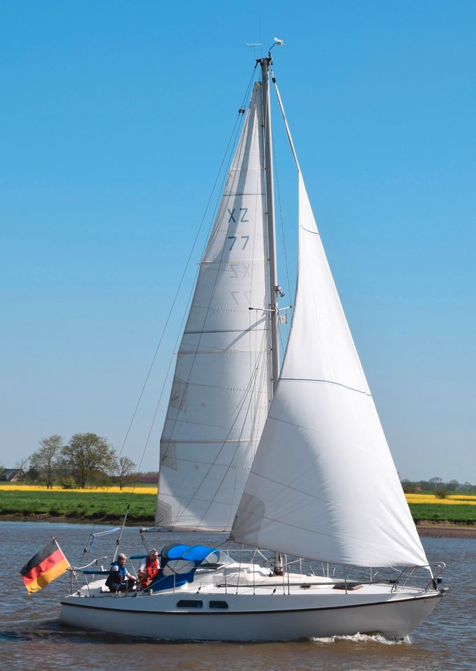 Beryll Segelyacht ! in Hohenlockstedt