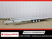 Temared CAR 8021/3 S 3,5T  Anhänger Autotransporter 100km 800x220 Nordrhein-Westfalen - Paderborn Vorschau