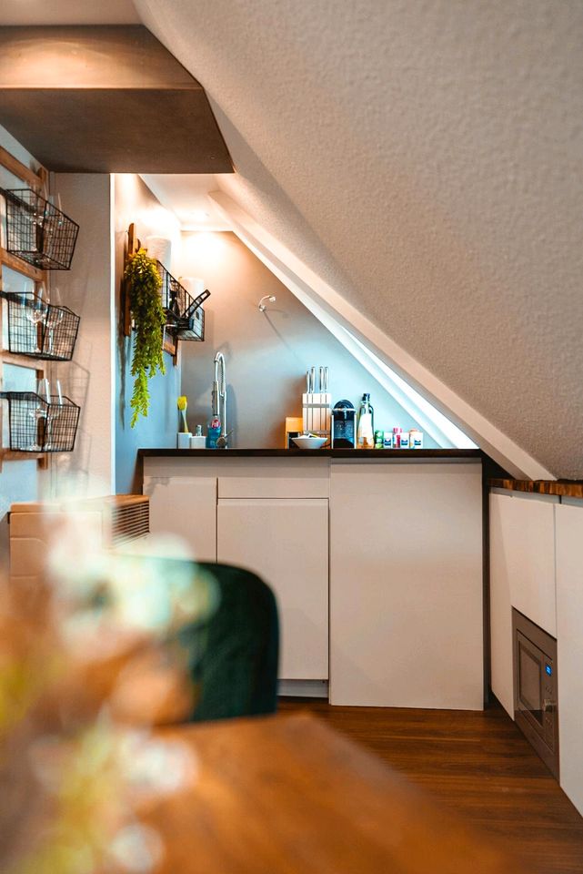 PRIVATE SUITE APARTMENT IN WIESBADENER VILLENLAGE in Wiesbaden