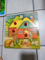 6,50€ Selecta holzpuzzle holz puzzle greifpuzzpe steckpuzzle Bayern - Rednitzhembach Vorschau