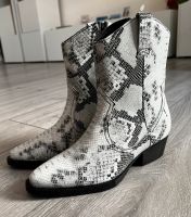 Zebra Cowboy Boots Baden-Württemberg - Ludwigsburg Vorschau