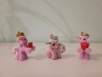 Filly Pferdchen Set: 3x Filly Unicorn Einhorn rosa mit Herz Hessen - Petersberg Vorschau