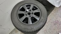 VW Touareg 7L Winterreifen 255/60R17 7L6 601 025 Sachsen - Freital Vorschau