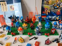 Lego Nexo Knights Minifiguren Ritter Konvolut Zubehör Düsseldorf - Oberkassel Vorschau