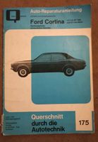 Ford Cortina Reperaturanleitung Stuttgart - Bad Cannstatt Vorschau