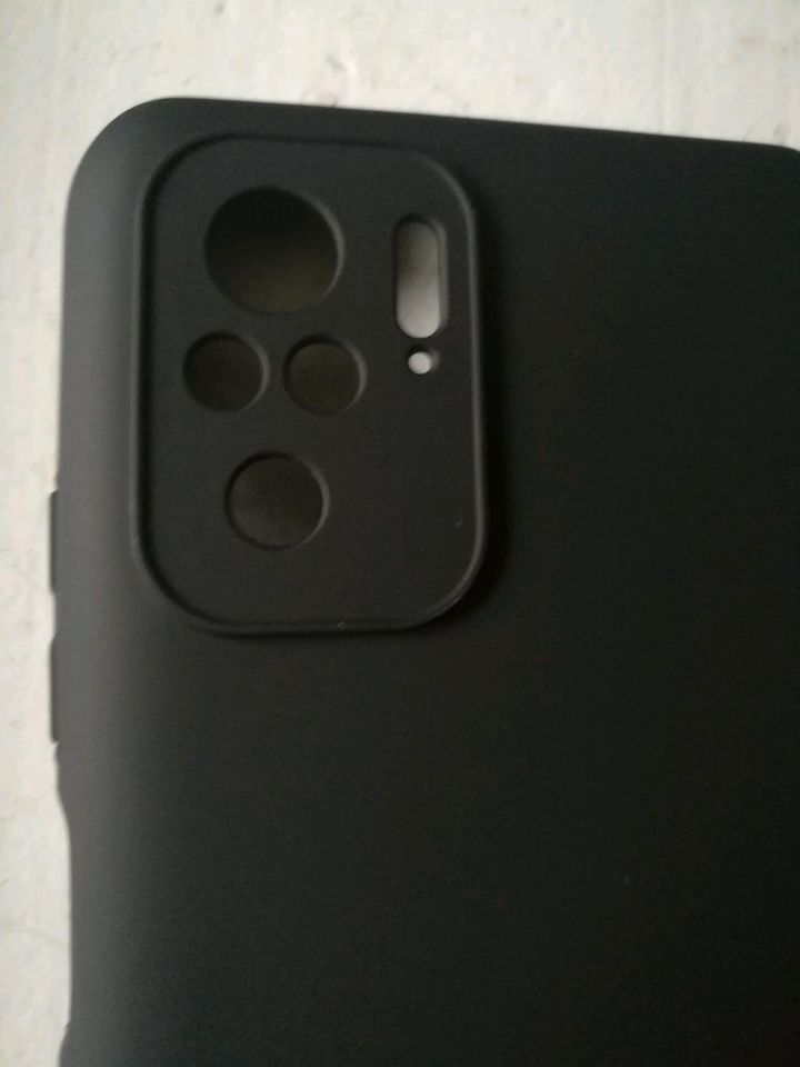 Xiaomi Redmi Note 10 Handy Cover Hülle Schutzhülle Smartphone in Forchheim