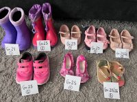 Kinderschuhe Paket/ Flohmarkt Ab 3€ Sommer / Kindergarten München - Trudering-Riem Vorschau