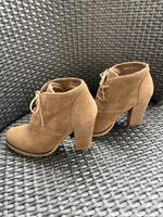 Halbschuhe Stiefeletten Mango Gr. 36 Simmern - Hunsrück Vorschau
