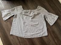 Esprit - Schicke Bluse/Tunika mit Stickerei, Gr. 42 Hessen - Brensbach Vorschau