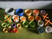 Übertöpfe / Keramik + Kunststoff / verschiedene Größen Berlin - Marzahn Vorschau