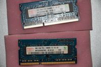 2 Speicherriegel 2GB 1rx8 PC3 hynix Nordrhein-Westfalen - Recklinghausen Vorschau