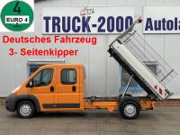 Fiat Ducato 3-Seitenkipper Maxi 7 Sitze AHK TÜV 02/24 Niedersachsen - Sottrum Vorschau