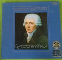 Haydn Edition: Symphonien 93-104 (Vinyl/LP-Box) Berlin - Wilmersdorf Vorschau