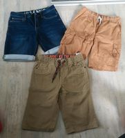 Hose Jeansshorts Shorts 152 Sachsen - Zwoenitz Vorschau