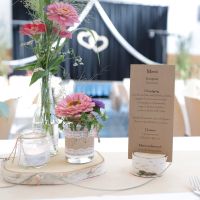 Tischdeko für Hochzeit, Geburtstag, usw. zum Ausleihen Baden-Württemberg - Hohentengen Vorschau