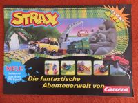 Carrera Strax STRAX Prospekt DIN A4 Faltprospekt neuwertig mit Hä Aachen - Kornelimünster/Walheim Vorschau