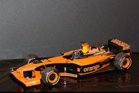 Minichamps F1 1:18 Eimsbüttel - Hamburg Stellingen Vorschau