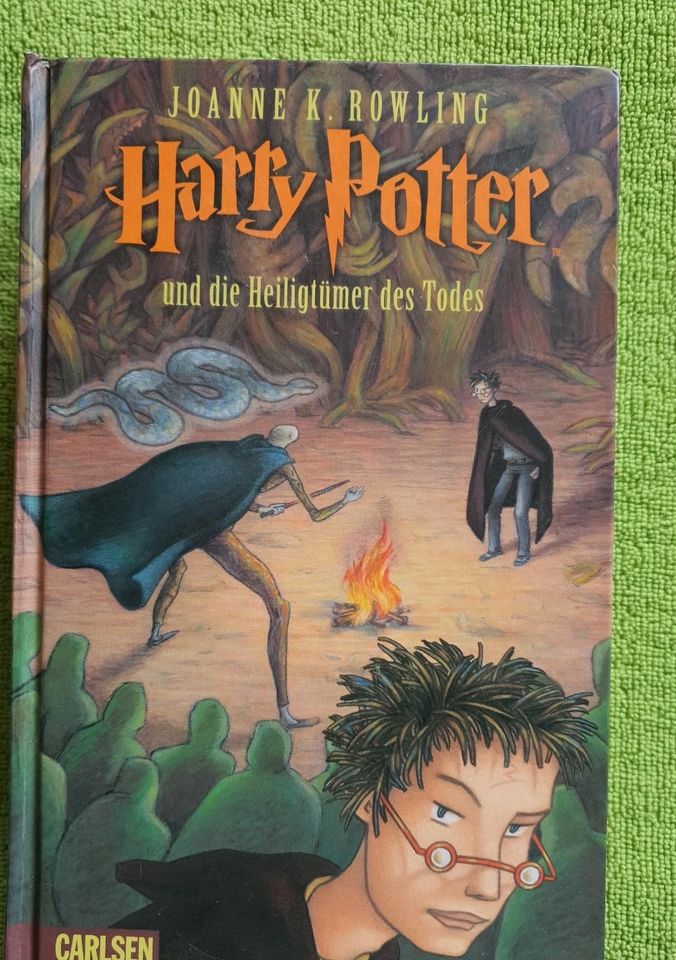 Harry Potter und die Heiligtümer des Todes in Ihringen