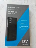 Ledercase für Samsung Galaxy S21 5G Bayern - Weng Vorschau