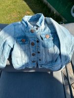 Next Jeansjacke Gr 98 Hessen - Hammersbach Vorschau