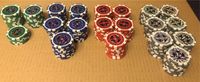 Poker Chips Nordrhein-Westfalen - Willich Vorschau