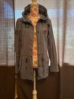 Khujo Jacke 100% Baumwolle Gr S neuwertig Nordrhein-Westfalen - Velbert Vorschau