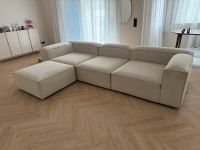 Modulares Sofa / Couch LENNON mit Hocker Couch Westwing Essen - Steele Vorschau