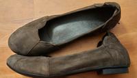 NEU Think! Ballerinas Modell Balla Gr. 37 Wildleder München - Allach-Untermenzing Vorschau