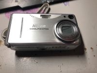 Nikon Coolpix 3700 Kamera Digitalkamera Obergiesing-Fasangarten - Obergiesing Vorschau