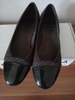 Jana Damenschuhe, Ballerinas, braun, Gr. 41 Niedersachsen - Ritterhude Vorschau