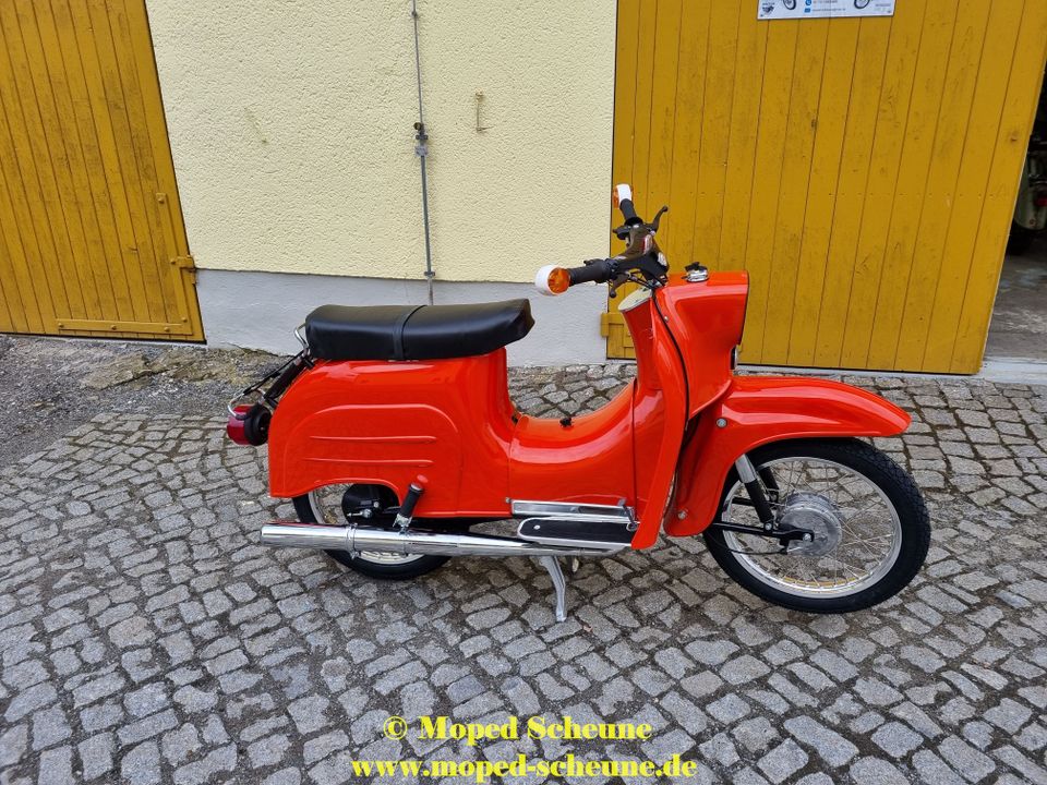 Simson S51 / Enduro / Verkauf / NEU / Motor Werksneu / Neuaufbau in Neustadt