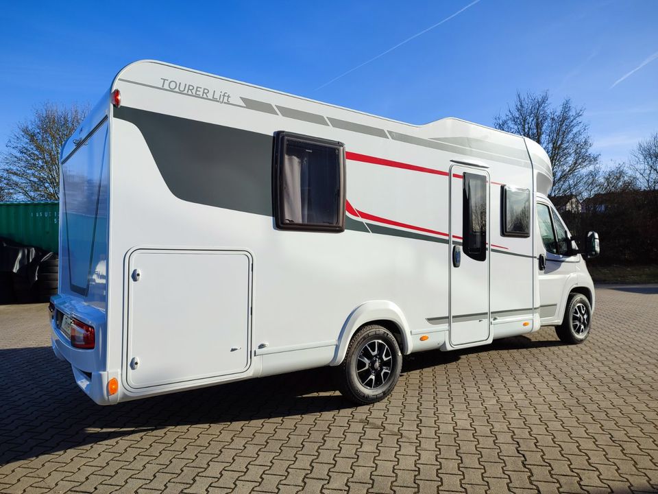 ✅ NEU MJ 2024 ⛱ Wohnmobil LMC Tourer H 720G ⛱ Tourer Paket ✅ in Langenzenn