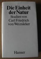 Die Einheit der Natur, Studien von Carl Friedrich von Weizsäcker, Rheinland-Pfalz - Neustadt an der Weinstraße Vorschau