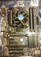 Gigabyte B85-HD3 & i5-4670K & 16GB Ram Hessen - Melsungen Vorschau