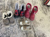 4 Paar Schuhe Grösse 25 von Naturino, Primigi, Sorel und Viking München - Pasing-Obermenzing Vorschau