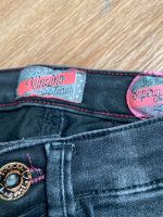 Vingino Jeans schwarz Gr. 122 Mädchen Hessen - Hofheim am Taunus Vorschau