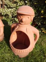 Terracotta Figuren Mann, Frau zum Bepflanzen ,Deko Vahr - Neue Vahr Südwest Vorschau