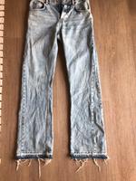 Zara Flared Jeans neu in hellblau Gr. 38 Neustadt - Buntentor Vorschau