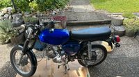 Simson S51 50ccm blau 4-Gang mit Papieren Baden-Württemberg - Süßen Vorschau