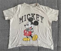 Used oversize, kantiges T-Shirt Mickey Mouse M H&M Nordrhein-Westfalen - Bergisch Gladbach Vorschau