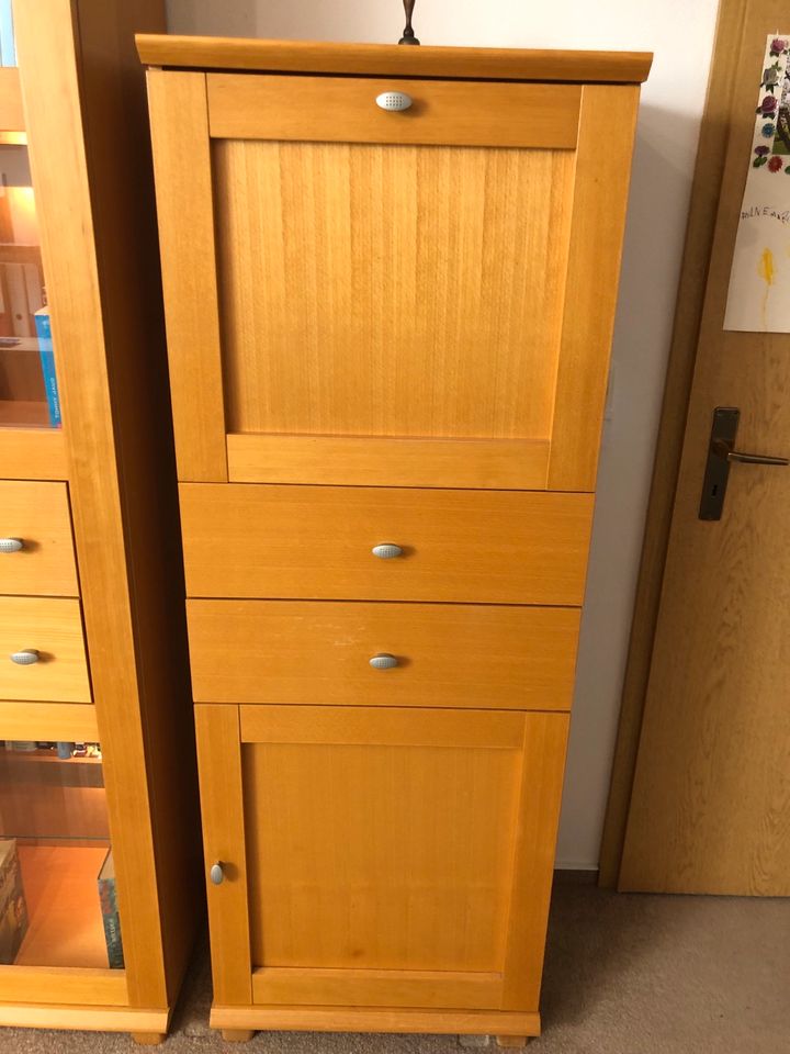 Wohnwand, Wohnzimmer, Wohnzimmerschrank in Bischberg