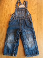 Jeans Latzhose Gr. 80 Top Bayern - Geroldshausen Vorschau