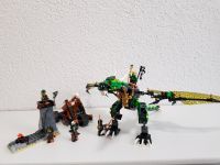 Lego Ninjago 70593 Sachsen-Anhalt - Altenweddingen Vorschau