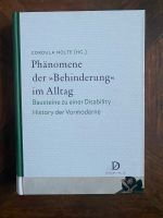 Cordula Nolte, Phänomene der Behinderung im Alltag Hessen - Breitscheid Vorschau