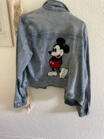 Disney Micky Maus Mouse Jeans Jacket Vintage Hamburg-Mitte - Hamburg Hamm Vorschau