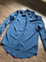 Bluse, blau, Vero Moda, Größe XS Nordrhein-Westfalen - Bocholt Vorschau