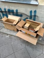 Leere Kisten / Umzugskartons kostenlos Berlin - Neukölln Vorschau