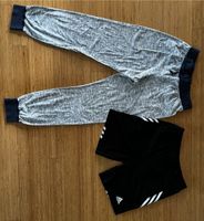 Adidas Short Training + Sanetta Schlafhose Loungehose, 152/158 Leipzig - Leipzig, Zentrum-Nord Vorschau